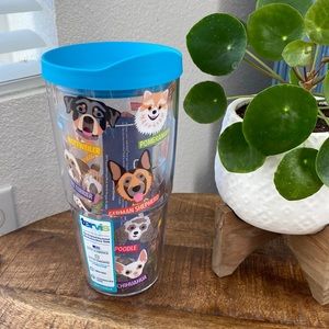 Tervis insulated cup: Dogs